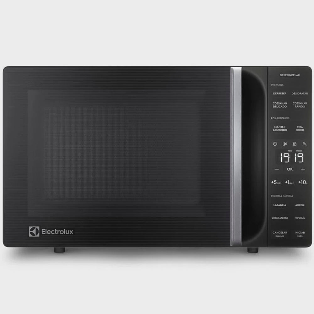 Micro-Ondas de Bancada Electrolux Efficient 23L (ME23P)- 220V, Cor: Preto